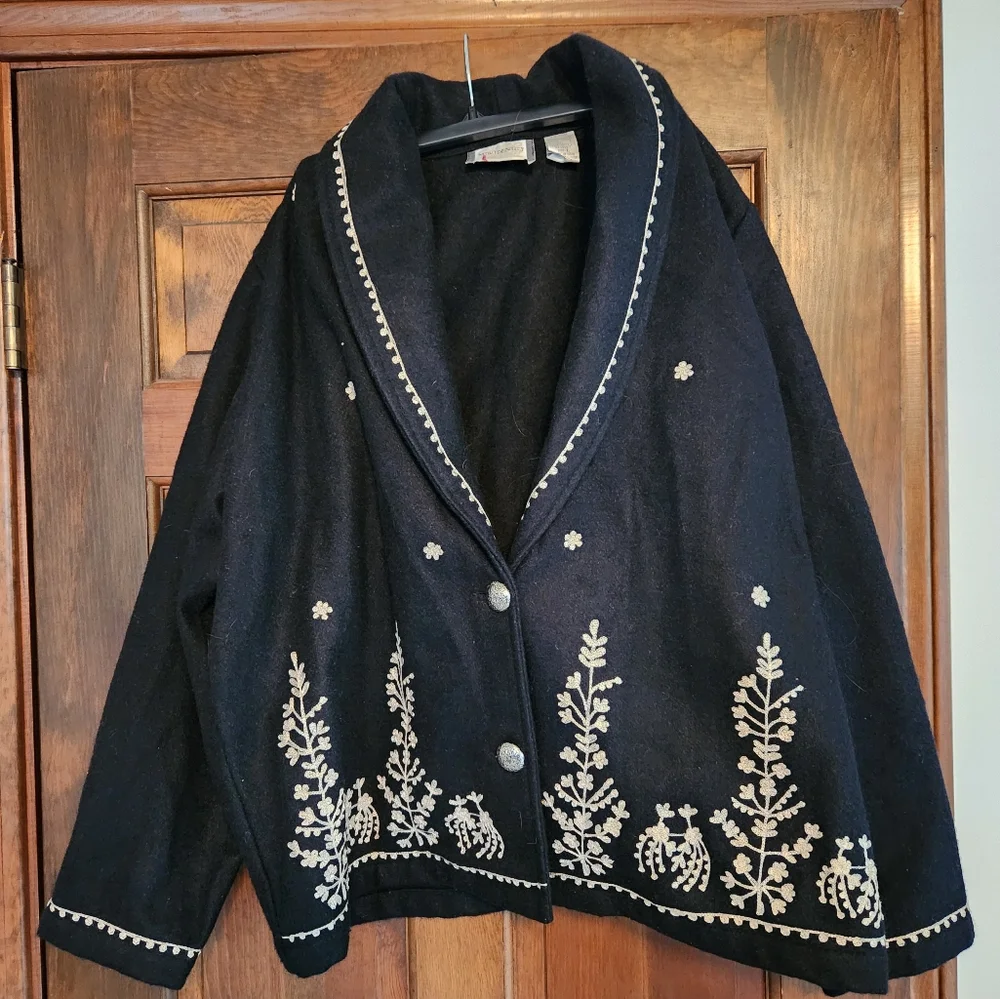 New Identity Jacket - Picture 1 of 6